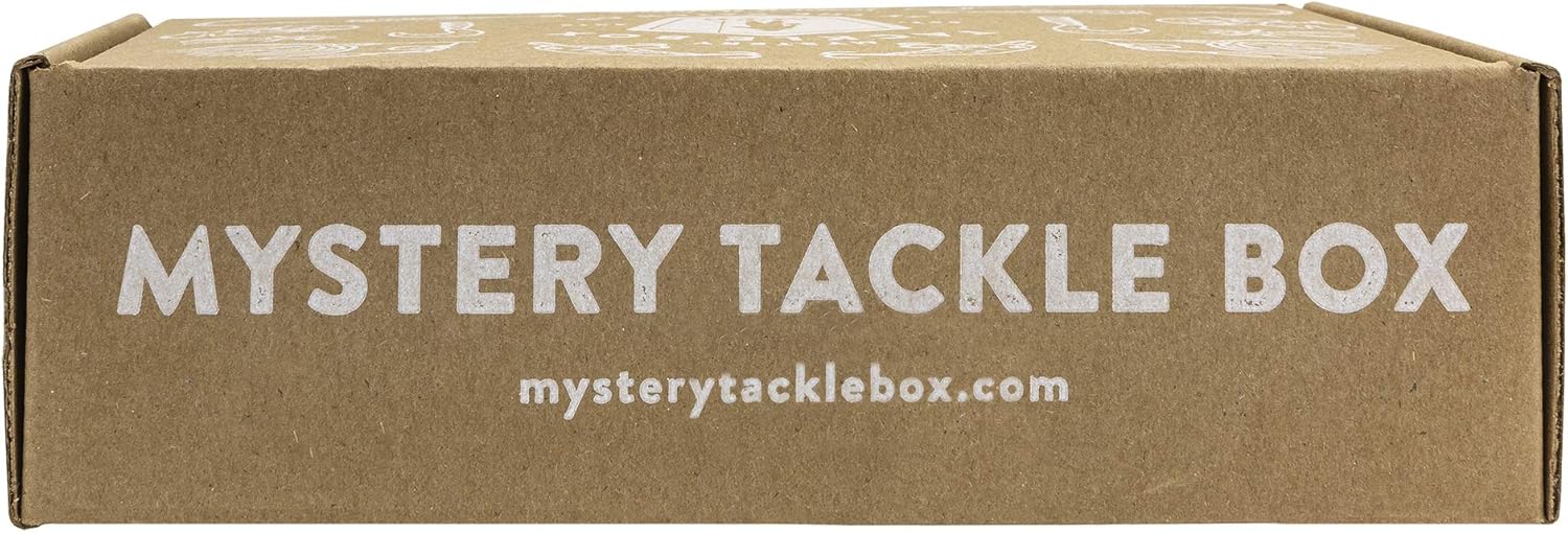 Catch Co Mystery Tackle Box ICE Fishing Kit - Image 3