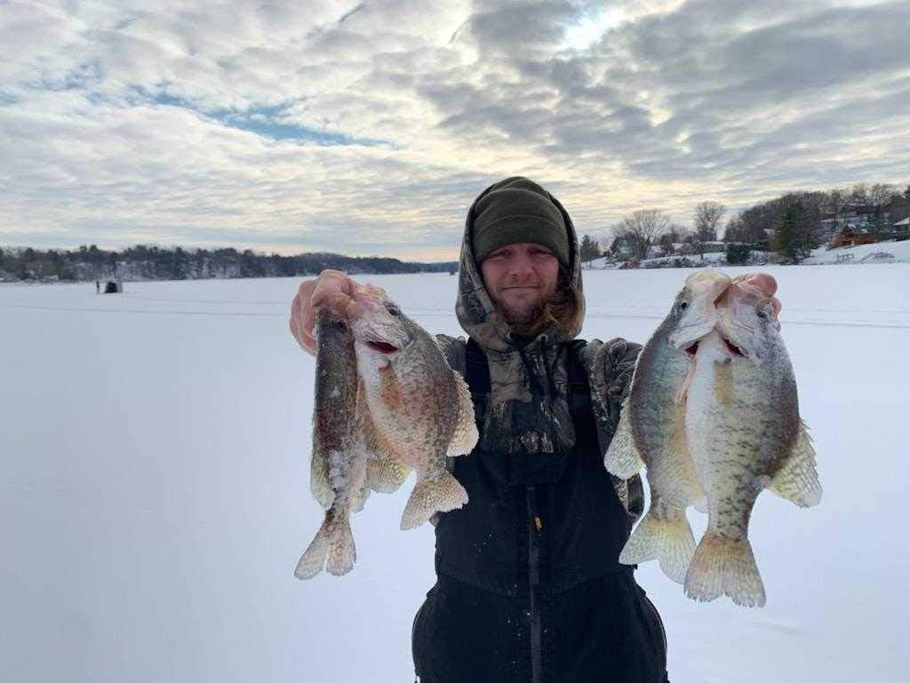 Catch Co Mystery Tackle Box ICE Fishing Kit - Image 9