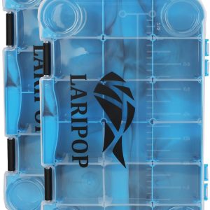 Tackle Boxes, Fishing Plastic Box, Transparent Plastic Storage Organizer Box,Tool Box, Bait Separator -Angler's equipment- 2 Packs /4 Packs Tackle Trays - Parts Box
